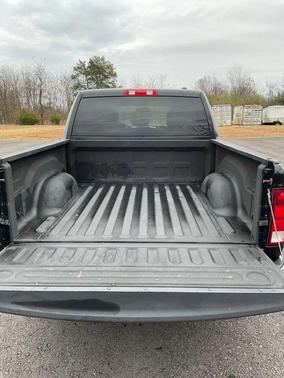 2012 RAM 1500 Laramie Longhorn