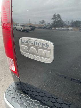 2012 RAM 1500 Laramie Longhorn