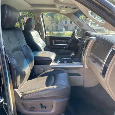 2012 RAM 1500 Laramie Longhorn