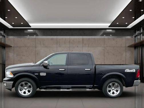 2012 RAM 1500 Laramie Longhorn