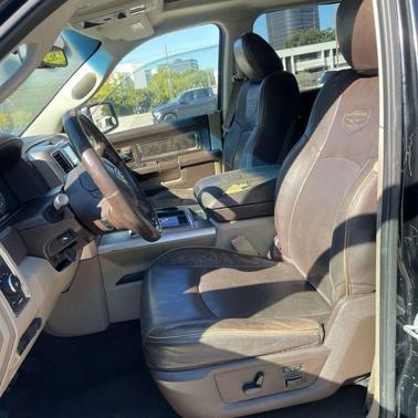 2012 RAM 1500 Laramie Longhorn