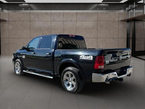 2012 RAM 1500 Laramie Longhorn
