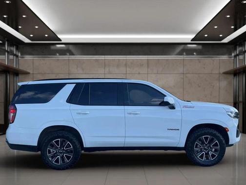 2021 Chevrolet Tahoe 4WD Z71