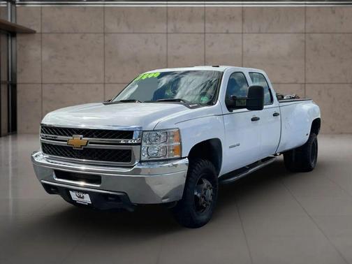 2013 Chevrolet Silverado 3500 Work Truck