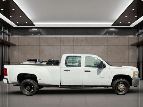2013 Chevrolet Silverado 3500 Work Truck