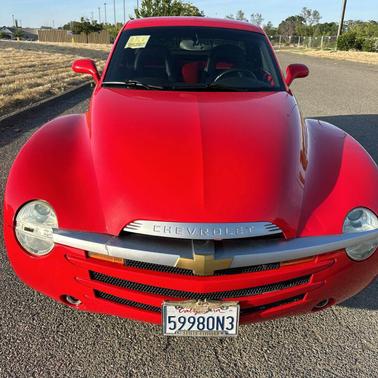 2003 Chevrolet SSR LS
