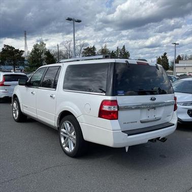 2015 Ford Expedition EL Platinum