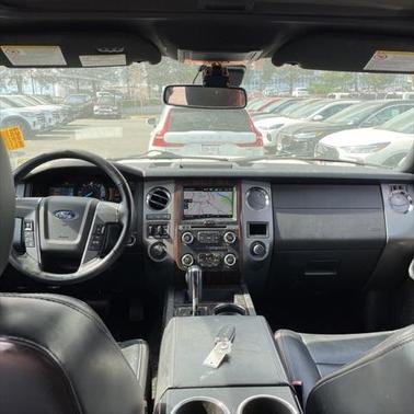 2015 Ford Expedition EL Platinum