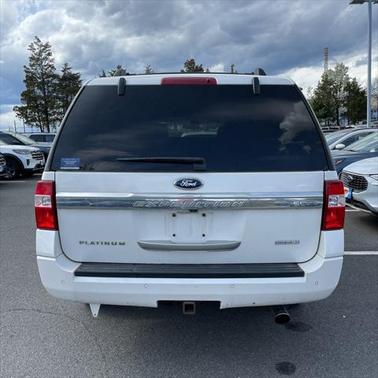 2015 Ford Expedition EL Platinum