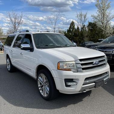 2015 Ford Expedition EL Platinum