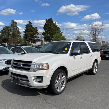 2015 Ford Expedition EL Platinum
