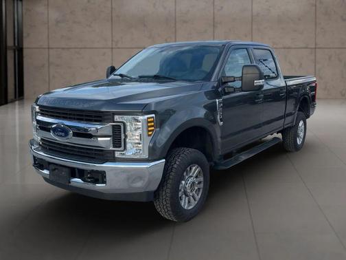 2019 Ford F-250 XLT