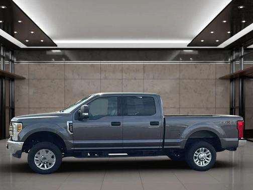 2019 Ford F-250 XLT