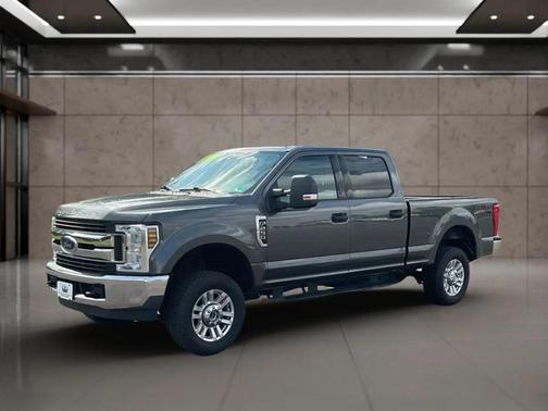 2019 Ford F-250 XLT
