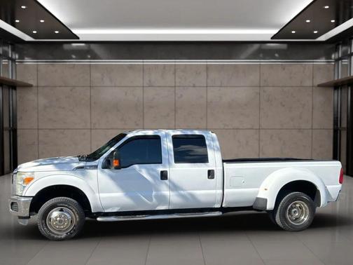2013 Ford F-350 XLT