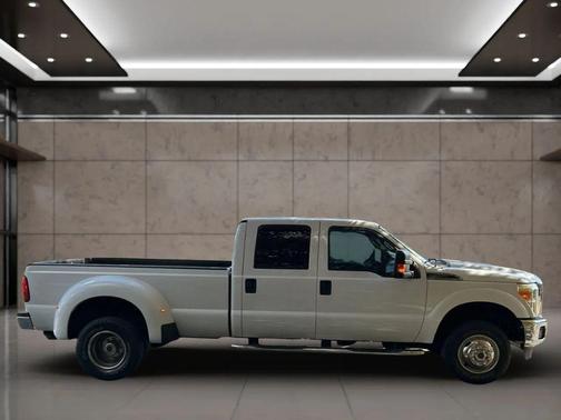 2013 Ford F-350 XLT