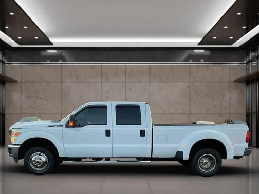 2013 Ford F-350 XLT