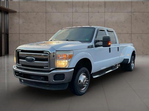 2013 Ford F-350 XLT
