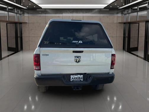 2014 RAM 2500 Tradesman