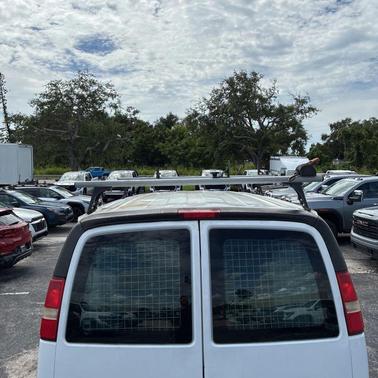 2015 GMC Savana 2500 Work Van
