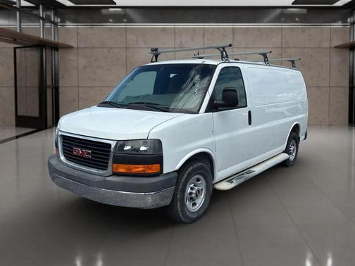 2015 GMC Savana 2500 Work Van