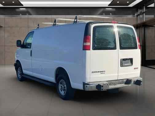 2015 GMC Savana 2500 Work Van
