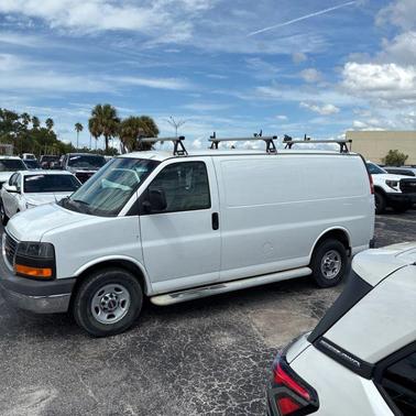 2015 GMC Savana 2500 Work Van