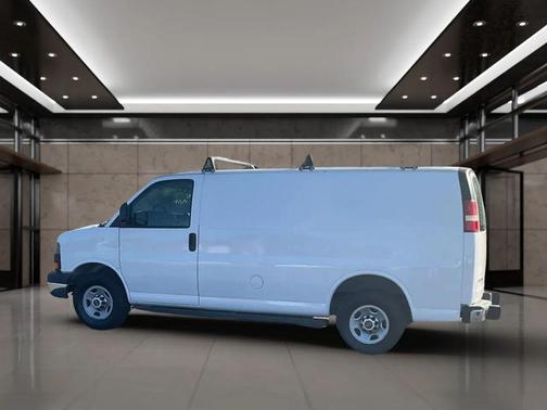 2015 GMC Savana 2500 Work Van
