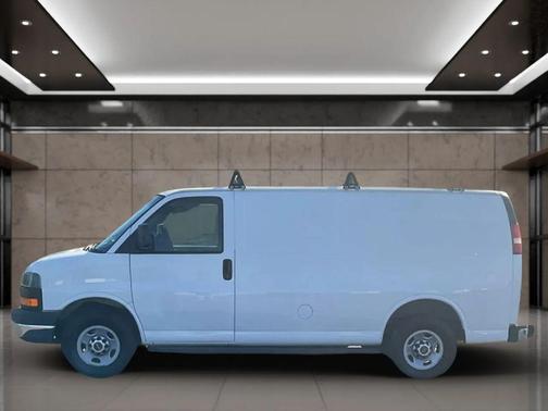 2015 GMC Savana 2500 Work Van