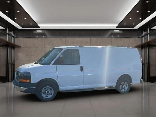 2015 GMC Savana 2500 Work Van