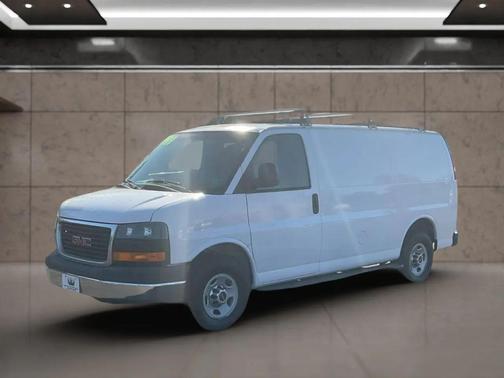 2015 GMC Savana 2500 Work Van