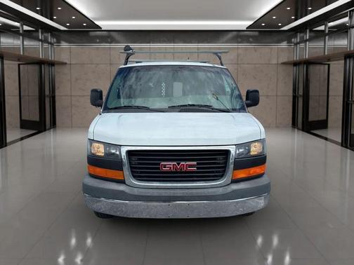 2015 GMC Savana 2500 Work Van