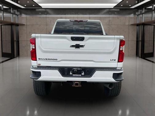 2023 Chevrolet Silverado 2500 LTZ