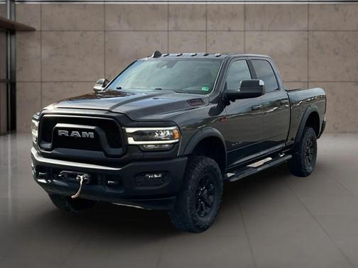 2019 RAM 2500 Power Wagon