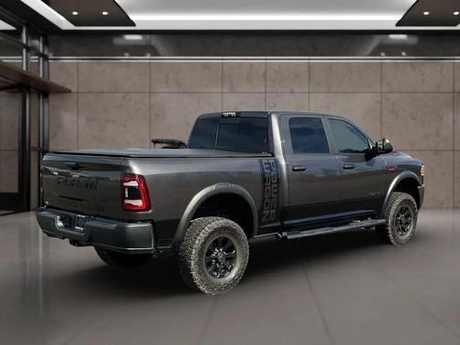 2019 RAM 2500 Power Wagon