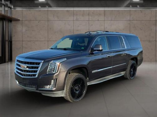 2016 Cadillac Escalade ESV Sport