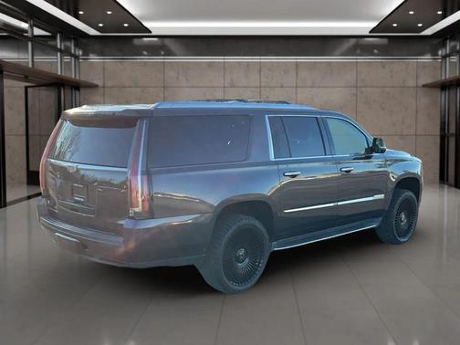 2016 Cadillac Escalade ESV Sport