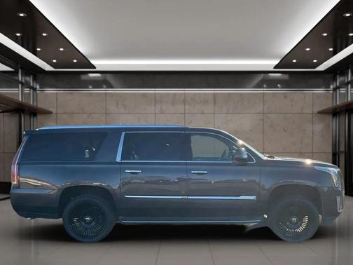 2016 Cadillac Escalade ESV Sport