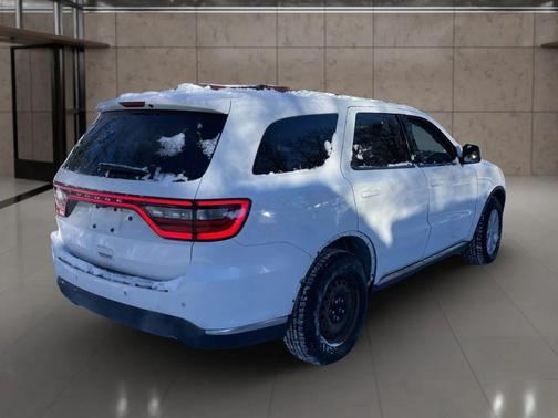 2015 Dodge Durango Special Service