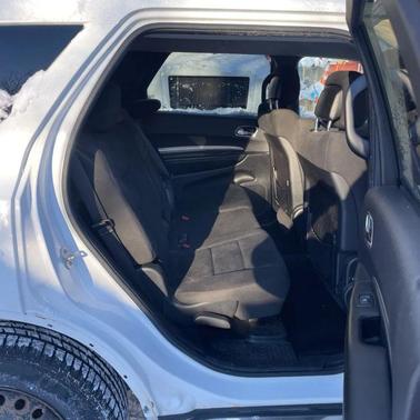 2015 Dodge Durango Special Service