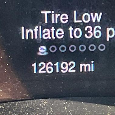 2015 Dodge Durango Special Service