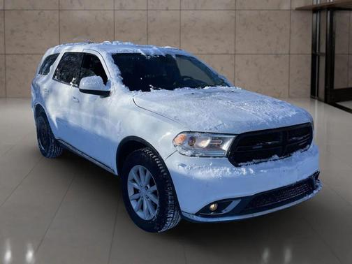 2015 Dodge Durango Special Service