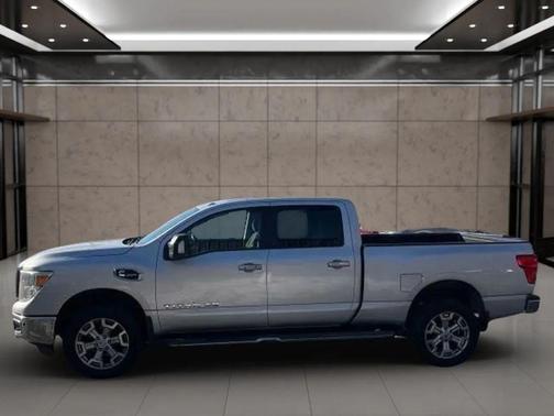 2016 Nissan Titan XD SV