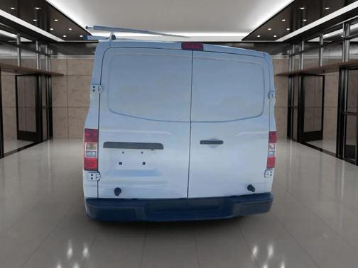 2020 Nissan NV Cargo NV1500 S V6