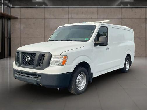 2020 Nissan NV Cargo NV1500 S V6