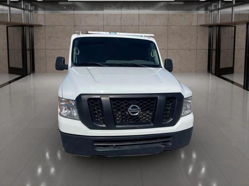 2020 Nissan NV Cargo NV1500 S V6