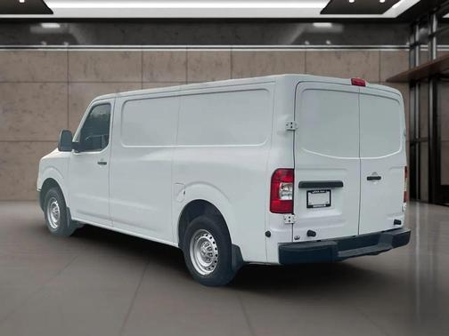 2020 Nissan NV Cargo NV1500 S V6
