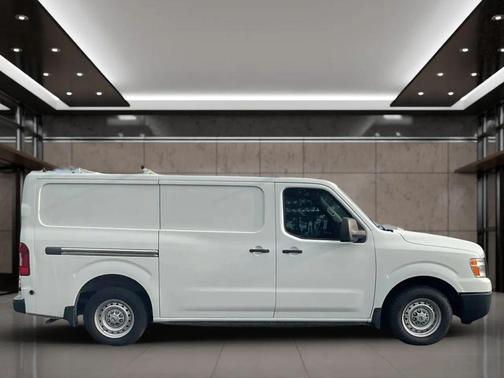 2020 Nissan NV Cargo NV1500 S V6