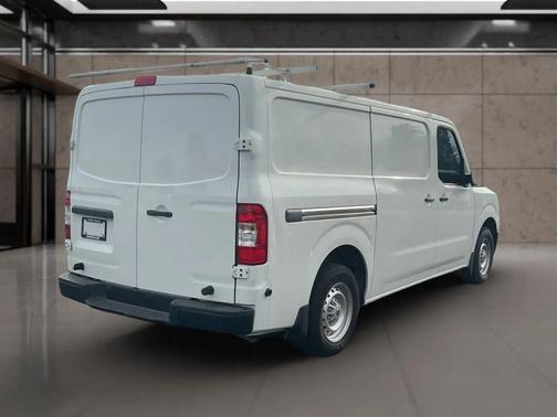 2020 Nissan NV Cargo NV1500 S V6