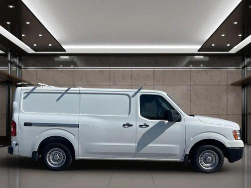 2020 Nissan NV Cargo NV1500 S V6